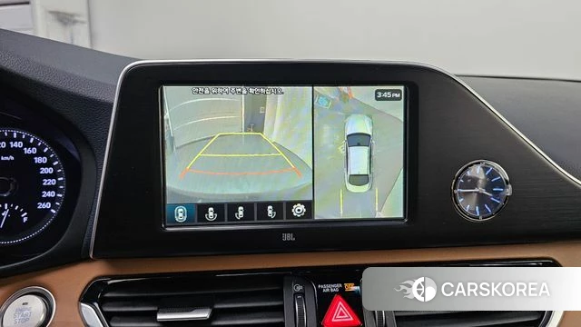 Hyundai Grandeur IG 2019 Черный из Кореи, фото 6