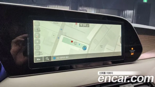 Hyundai Palisade 2020 Синий из Кореи, фото 6