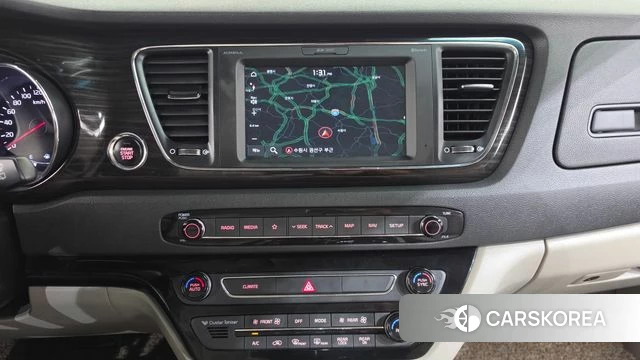 Kia The New Carnival 2019 Черный из Кореи, фото 6