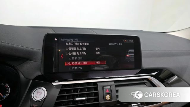 BMW X4 (G02) 2019 Белый из Кореи, фото 6