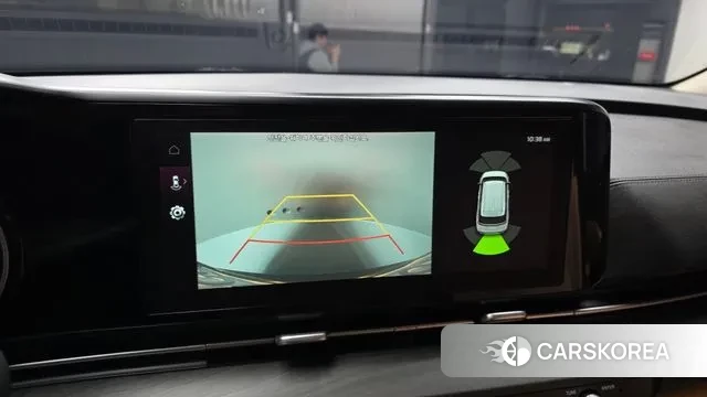 Kia Carnival 4th generation 2021 Черный из Кореи, фото 6