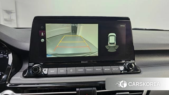 Kia Seltos 2021 Белый из Кореи, фото 6