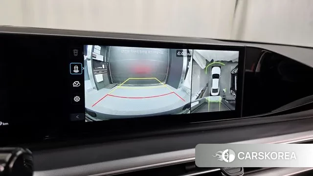 Hyundai Grandeur (GN7) 2024 Черный из Кореи, фото 6