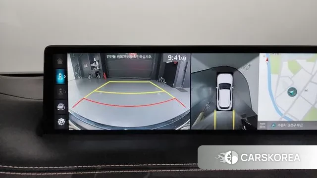 Genesis GV70 2024 Белый из Кореи, фото 6