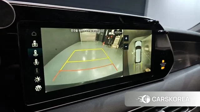 Hyundai Palisade 2019 Синий из Кореи, фото 6