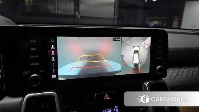 Kia Sorento 4th Generation 2020 Черный из Кореи, фото 6