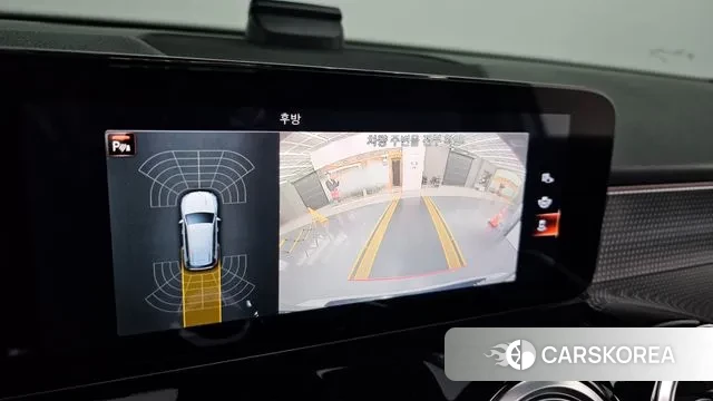 Mercedes-Benz GLB-Class X247 2021 Серебряный из Кореи, фото 6