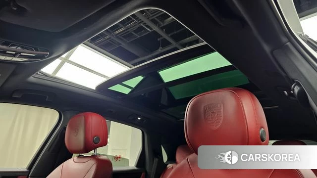 Porsche Cayenne (PO536) 2020 Белый из Кореи, фото 6