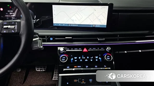 Hyundai Santa Fe (MX5) 2024 Белый из Кореи, фото 6