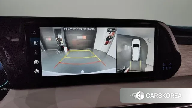 Hyundai The New Palisade 2023 Белый из Кореи, фото 6