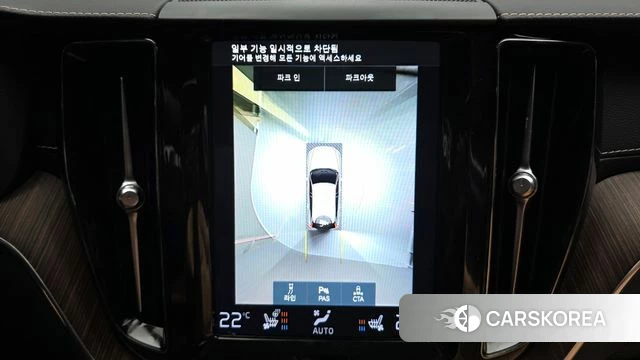 Volvo XC60 second Generation 2021 Черный из Кореи, фото 6