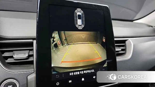 Renault Korea (Samsung) XM3 2022 Черный из Кореи, фото 6