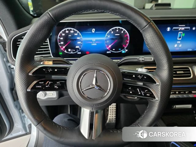 Mercedes-Benz GLS - Class X167 2025 Серебряный из Кореи, фото 6