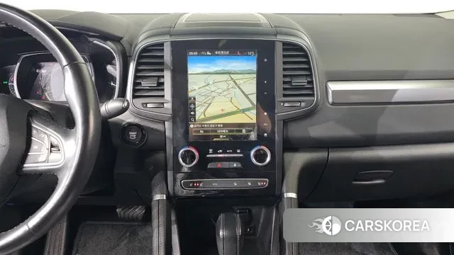 Renault Korea (Samsung) The New QM6 2021 Серый из Кореи, фото 6