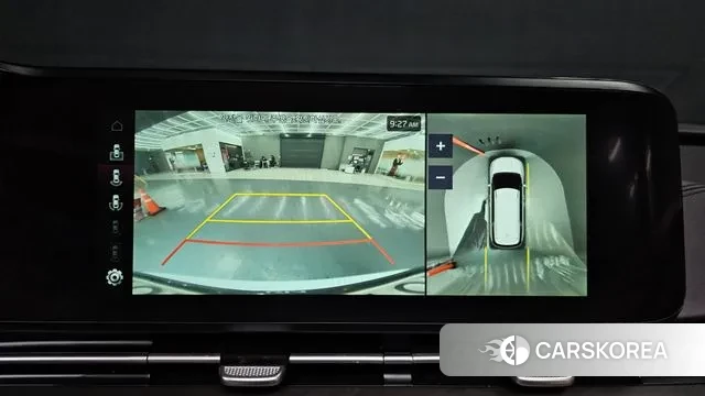 Kia Carnival 4th generation 2022 Белый из Кореи, фото 6