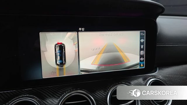 Mercedes-Benz E-Class W213 2018 Черный из Кореи, фото 6