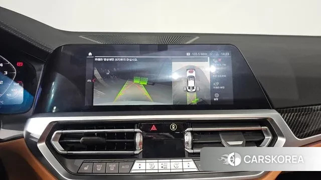 BMW 3 Series (G20) 2022 Белый из Кореи, фото 6