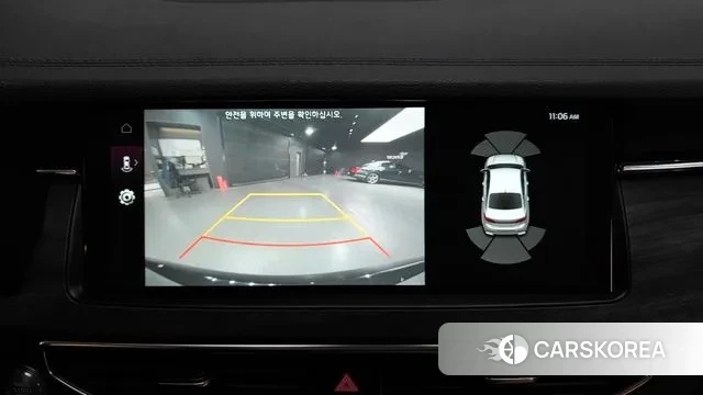 Kia K7 Premier 2020 Черный из Кореи, фото 6