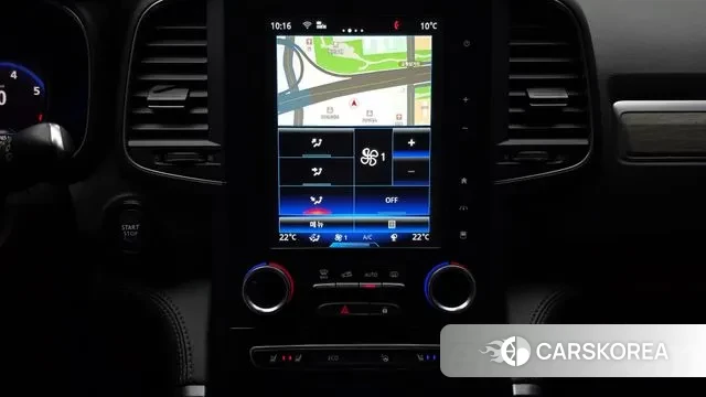 Renault Korea (Samsung) The New QM6 2021 Белый из Кореи, фото 6