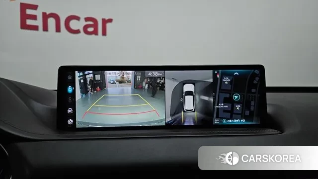 Genesis GV80 2022 Серебристо-серый из Кореи, фото 6