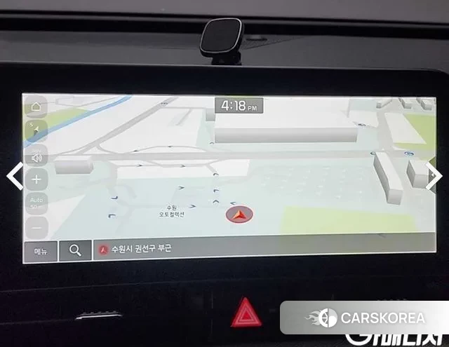 Kia Sportage 5th Generation 2021 Белый из Кореи, фото 6