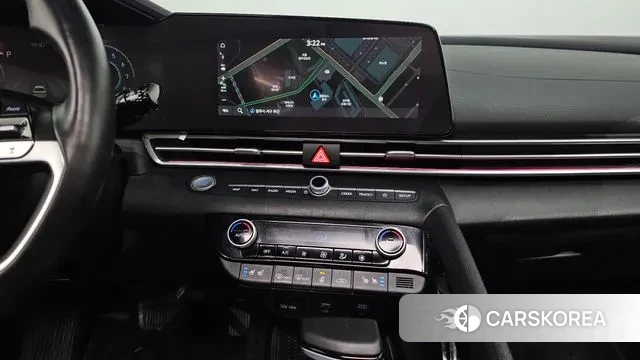 Hyundai Avante (CN7) 2020 Синий из Кореи, фото 6