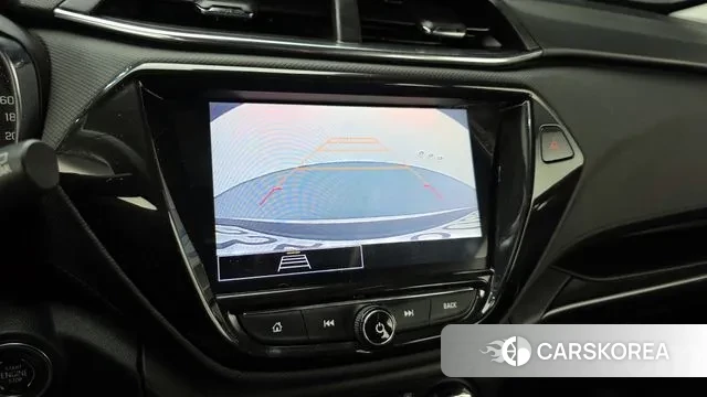 Chevrolet (GM Daewoo) Trailblazer 2020 Синий из Кореи, фото 6