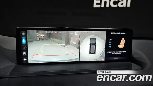 Genesis GV80 2022 Серый из Кореи, фото 6