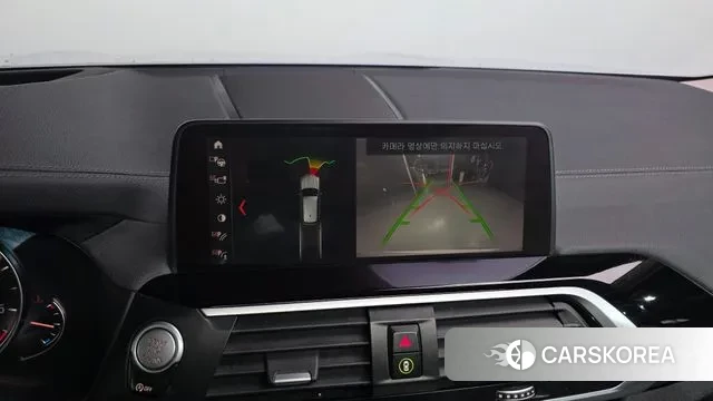 BMW X3 (G01) 2019 Серебристо-серый из Кореи, фото 6