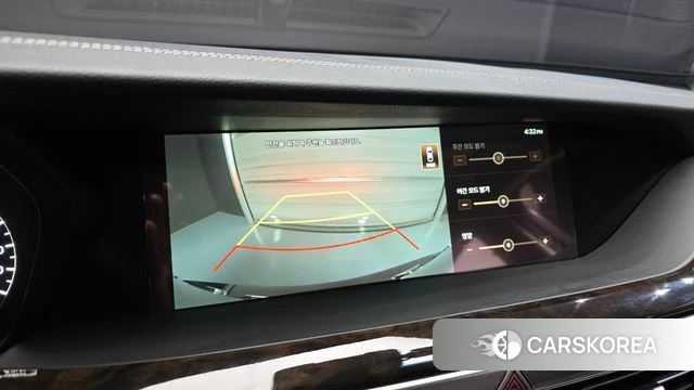 Genesis G90 2021 Черный из Кореи, фото 6