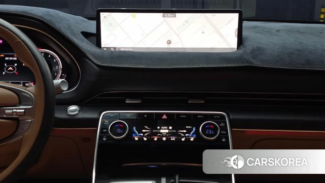 Genesis GV80 2020 Белый из Кореи, фото 6