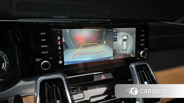 Kia Sorento 4th Generation 2022 Синий из Кореи, фото 6
