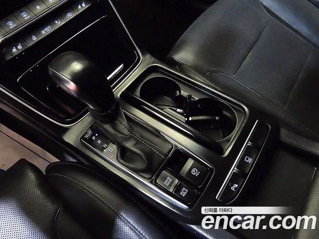 Hyundai Grandeur IG Hybrid id 2682919 из Кореи 6