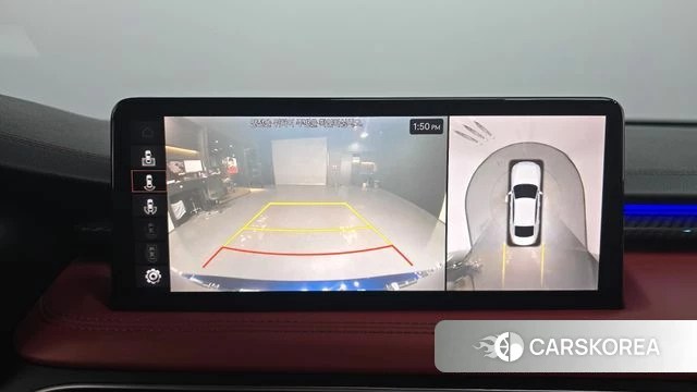 Genesis The New G70 2020 Синий из Кореи, фото 6