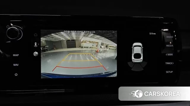 Kia K5 3rd generation 2020 Синий из Кореи, фото 6