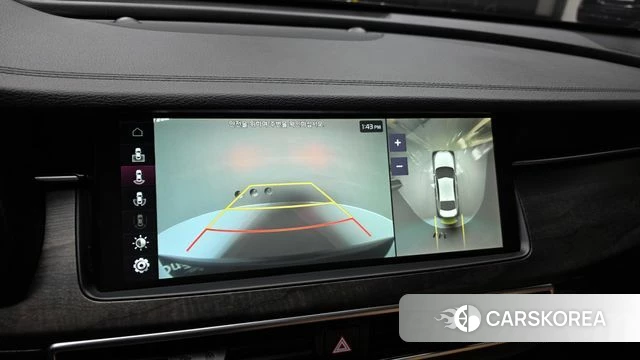 Kia K7 Premier 2019 Черный из Кореи, фото 6