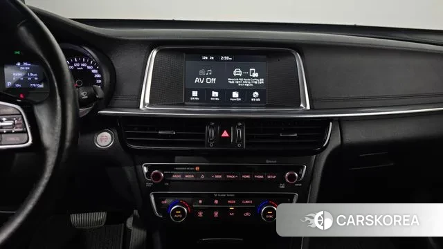 Kia The New K5 2nd generation 2018 Серый из Кореи, фото 6