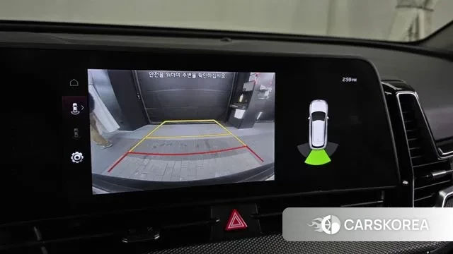 Kia Sportage 5th Generation 2022 Белый из Кореи, фото 6