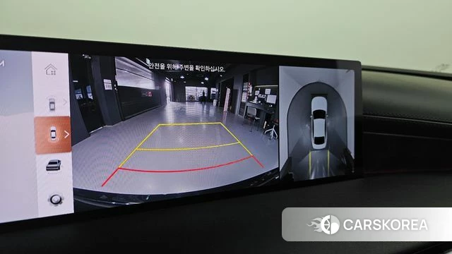 Genesis G80 (RG3) 2024 Черный из Кореи, фото 6