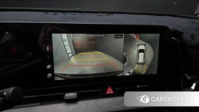 Kia Sportage 5th Generation Hybrid 2024 Белый из Кореи, фото 6
