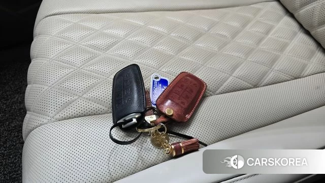 Genesis GV80 2021 Белый из Кореи, фото 6