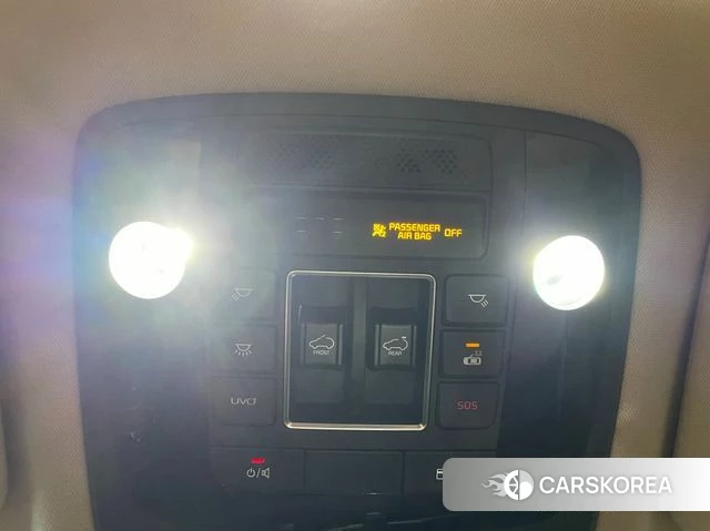 Kia Carnival 4th generation 2021 Белый из Кореи, фото 6