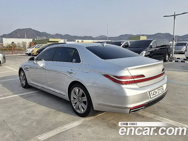 Genesis G90 id 2550120 из Кореи 6