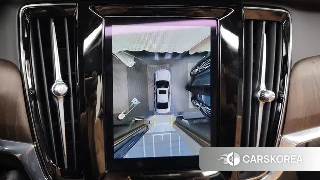 Volvo S90 2023 Белый из Кореи, фото 6