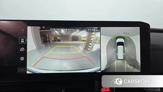 Kia The New Carnival 4th Generation 2023 Белый из Кореи, фото 6