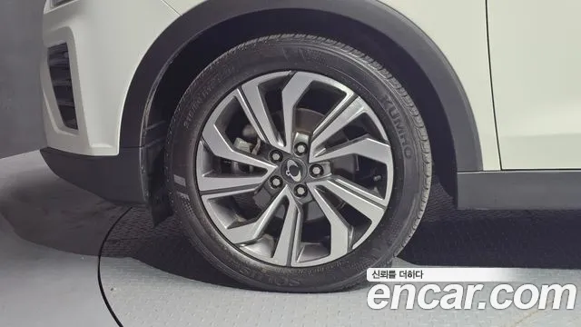 Ssangyong Berry New Tivoli id 2693553 из Кореи 6