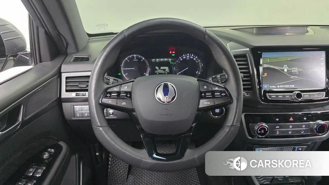 Ssangyong G4 Rexton 2020 Серый из Кореи, фото 6