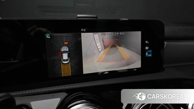 Mercedes-Benz CLA-Class C118 2021 Белый из Кореи, фото 6