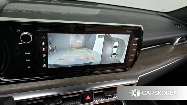 Kia K5 3rd generation 2021 Черный из Кореи, фото 6