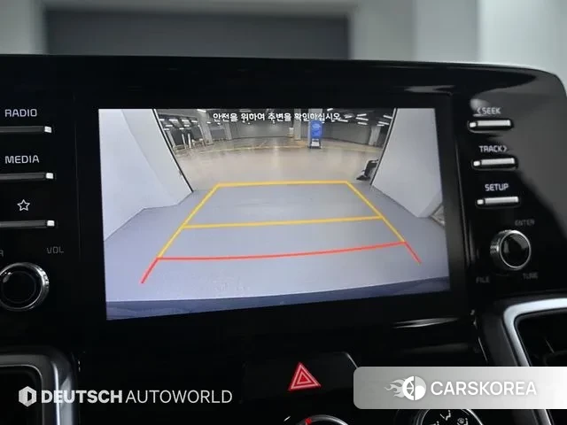 Kia Sorento 4th Generation 2020 Синий из Кореи, фото 6